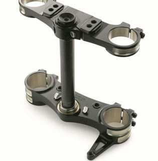 Factory triple clamp