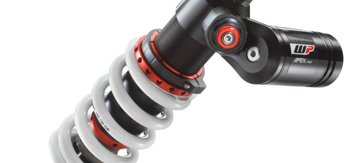 APEX PRO 6746 Shock absorber