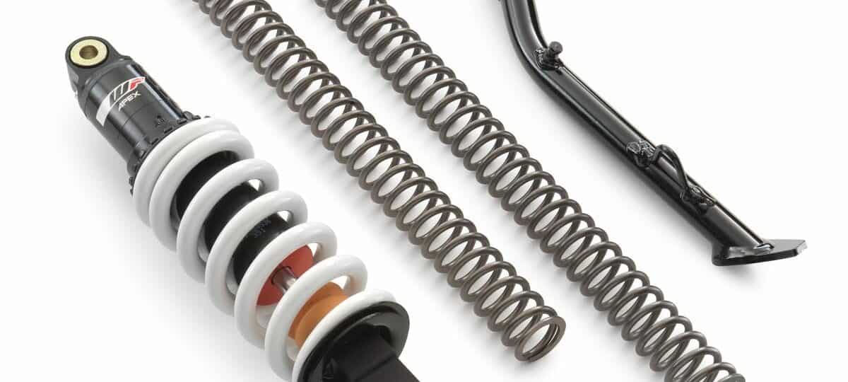 Lowering kit