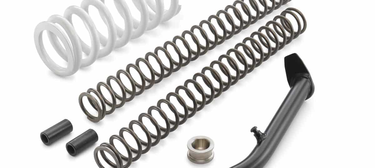 Lowering kit