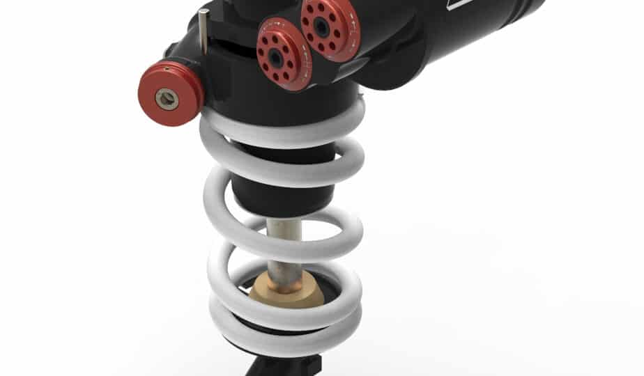 APEX PRO 7746 Shock absorber