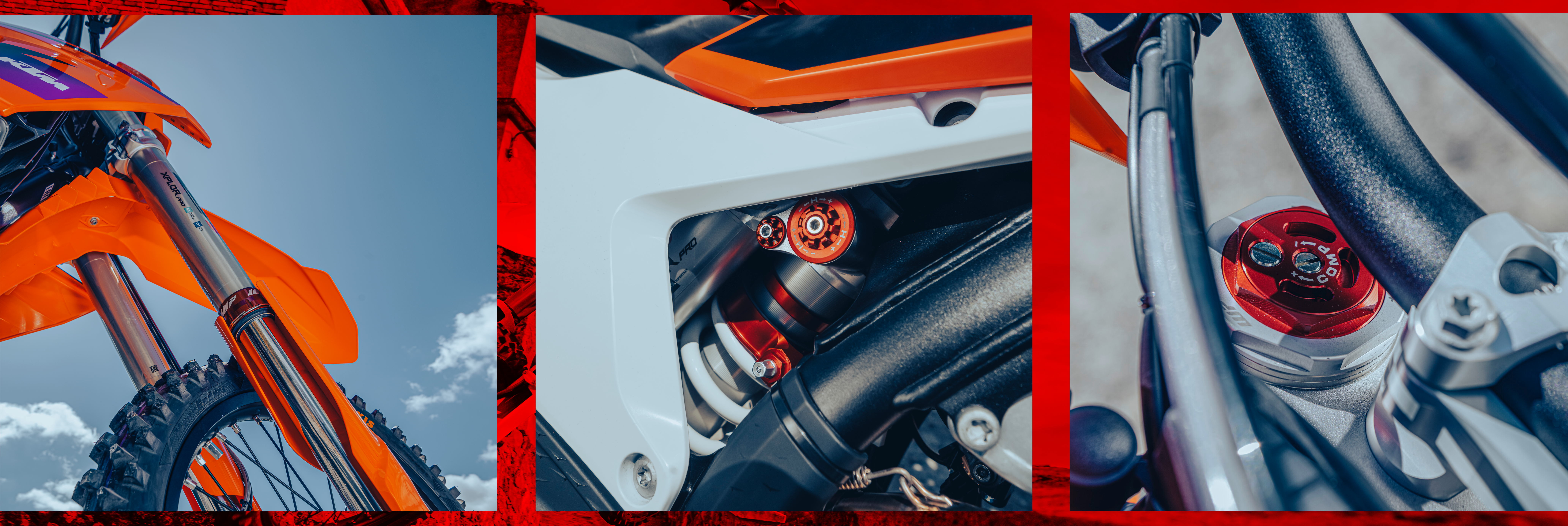 THE IMPORTANCE OF A GOOD SUSPENSION SET-UP IN ENDURO