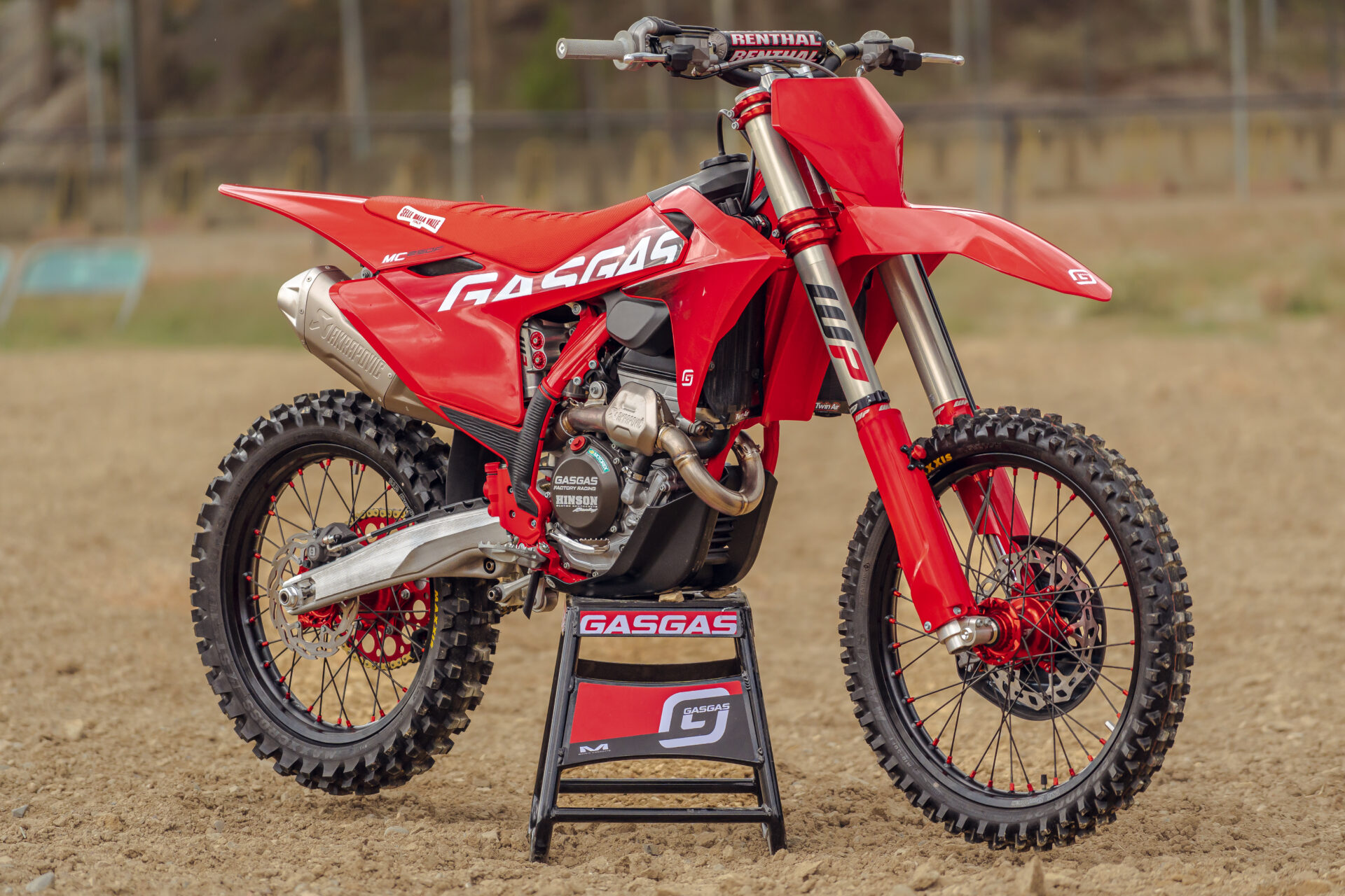 THE IMPORTANCE OF A GOOD SUSPENSION SETUP FOR MOTOCROSS